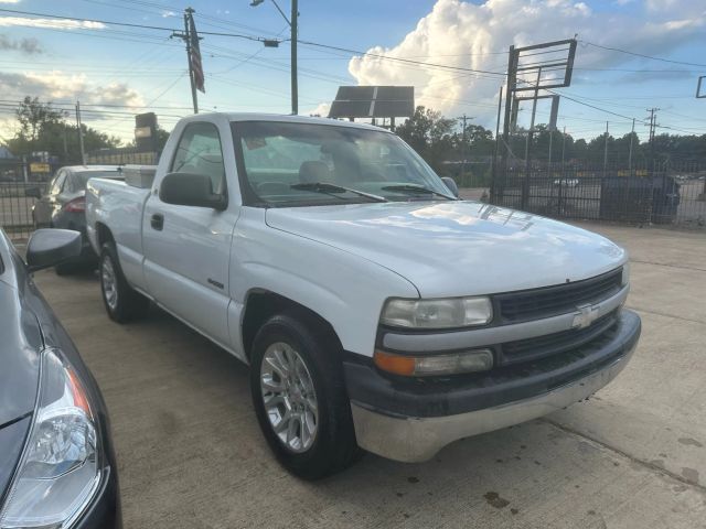 1999 Chevrolet Silverado 1500 Base