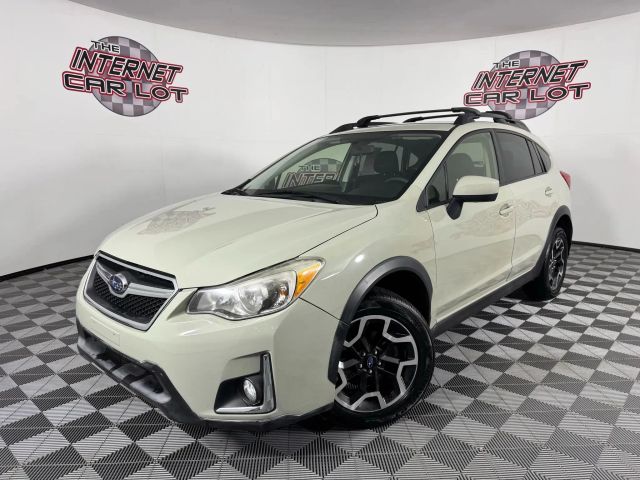 Image of 2017 SUBARU CROSSTREK  2.0I PREMIUM SPORT UTILITY 4D