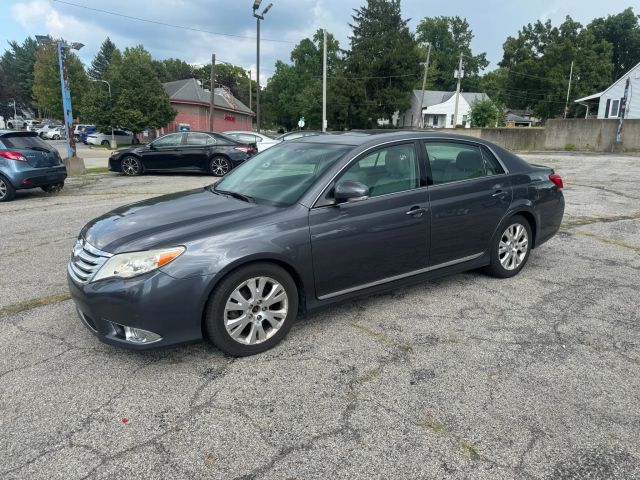 2012 Toyota Avalon Avalon