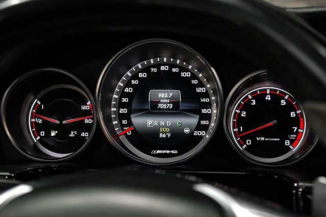 2014 Mercedes-benz E-class E 63 Amg 4matic S-model Sedan 4d - Image 17