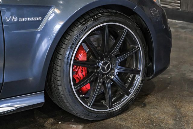2014 Mercedes-benz E-class E 63 Amg 4matic S-model Sedan 4d - Image 54