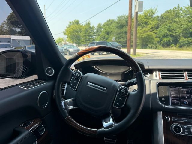 2014 Land Rover Range Rover - Image 20