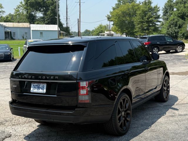 2014 Land Rover Range Rover - Image 7