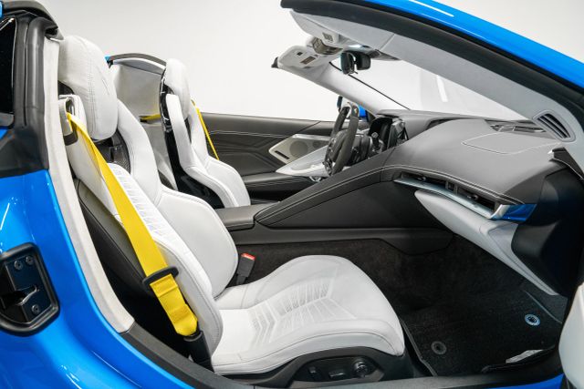 2024 Chevrolet Corvette Z06 Convertible 2d - - Image 28