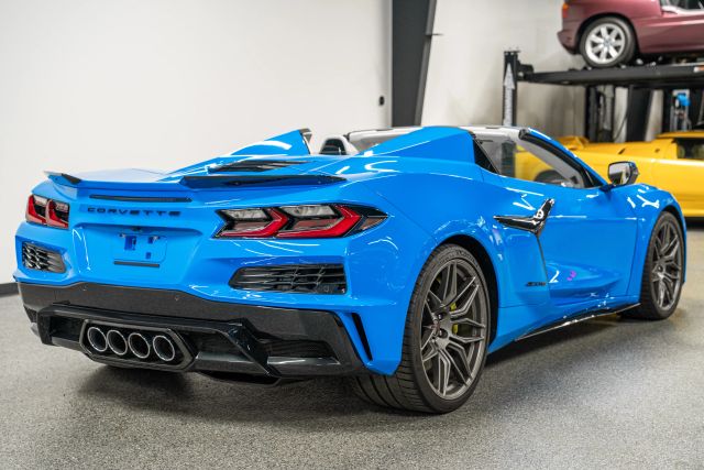2024 Chevrolet Corvette Z06 Convertible 2d - - Image 7