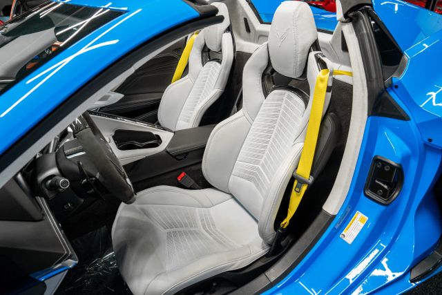 2024 Chevrolet Corvette Z06 Convertible 2d - - Image 20