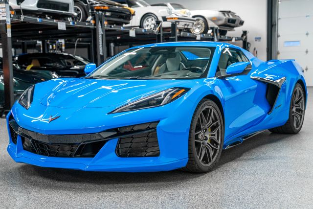 2024 Chevrolet Corvette Z06 Convertible 2d - - Image 36