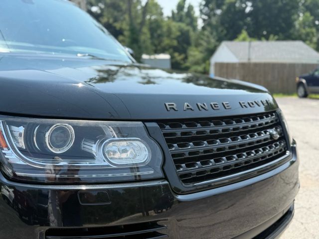 2014 Land Rover Range Rover - Image 9