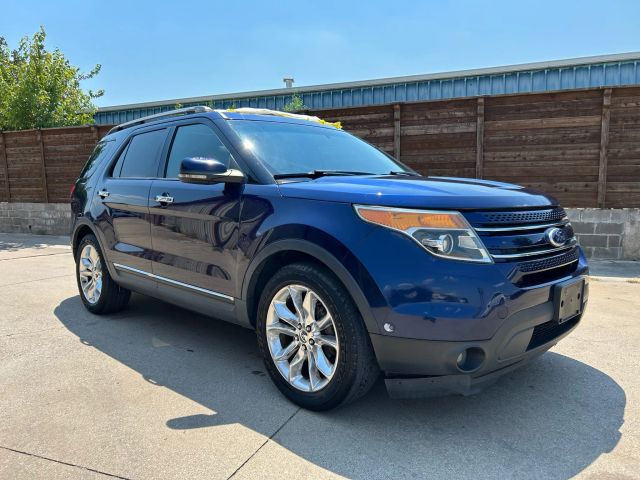 2012 Ford Expedition XLT