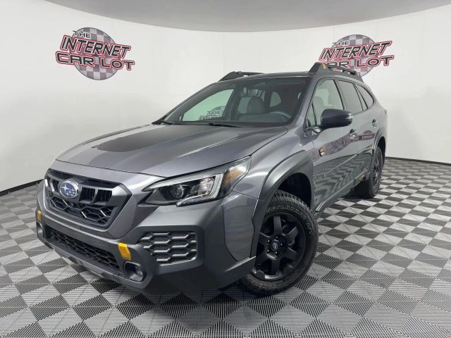 Image of 2025 SUBARU OUTBACK  WILDERNESS WAGON 4D