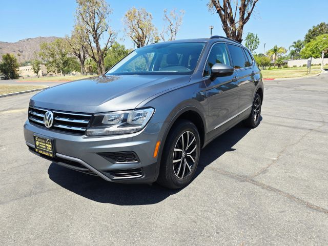 2021 Volkswagen Tiguan - Image 5