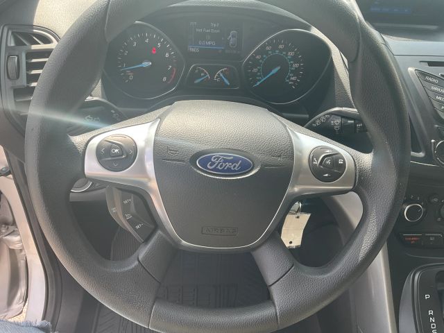 2016 FORD ESCAPE SUV SILVER AUTOMATIC - Interstate Auto Sales