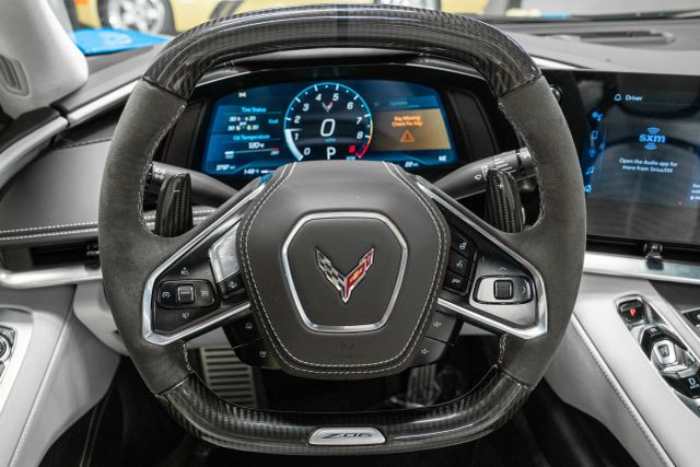 2024 Chevrolet Corvette Z06 Convertible 2d - - Image 12