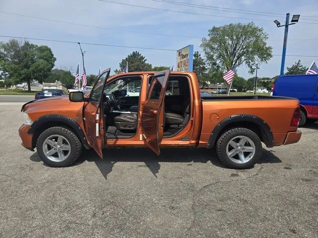 2010 Dodge Ram 1500 Crew Cab - Image 8