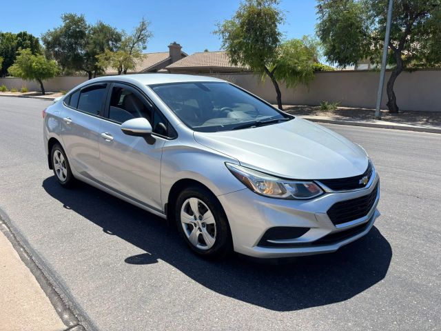 2017 Chevrolet Cruze LS Auto
