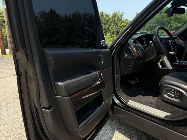 2014 Land Rover Range Rover - Image 25