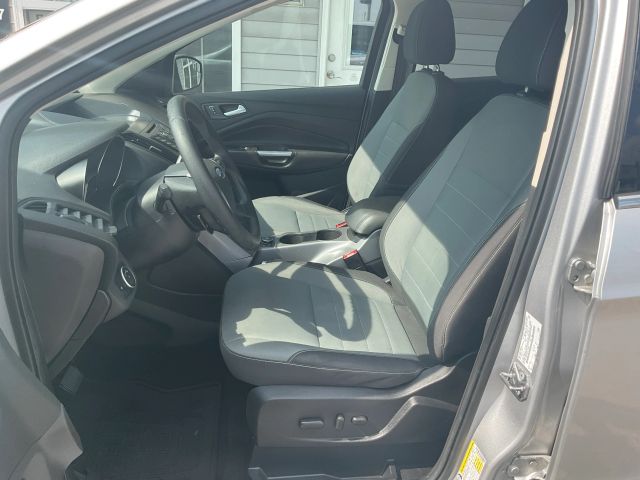 2016 FORD ESCAPE SUV SILVER AUTOMATIC - Interstate Auto Sales