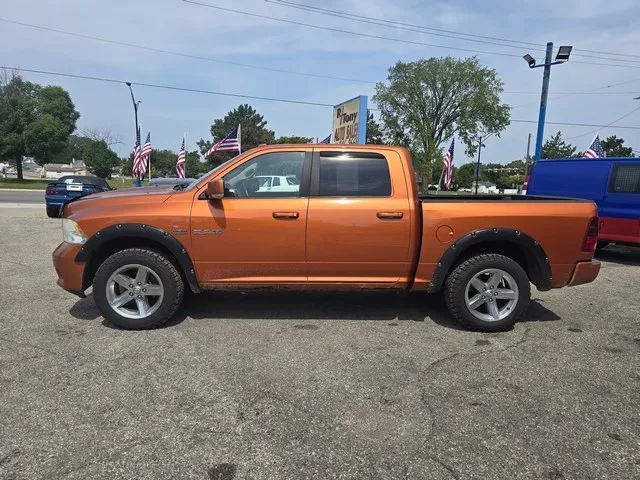2010 Dodge Ram 1500 Crew Cab - Image 2
