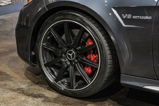 2014 Mercedes-benz E-class E 63 Amg 4matic S-model Sedan 4d - Image 55