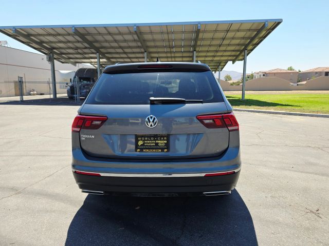 2021 Volkswagen Tiguan - Image 9