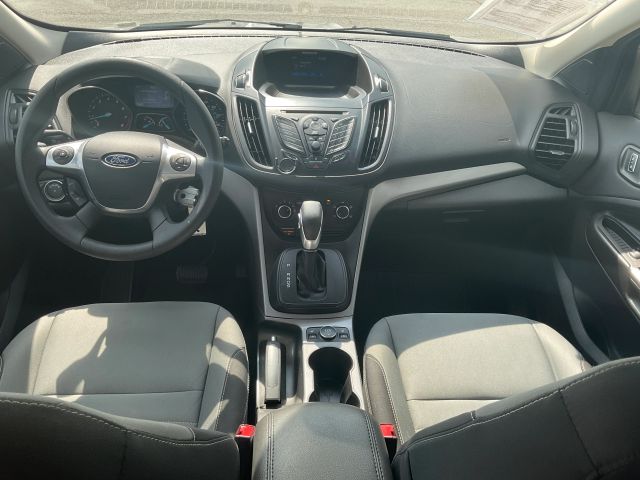 2016 FORD ESCAPE SUV SILVER AUTOMATIC - Interstate Auto Sales