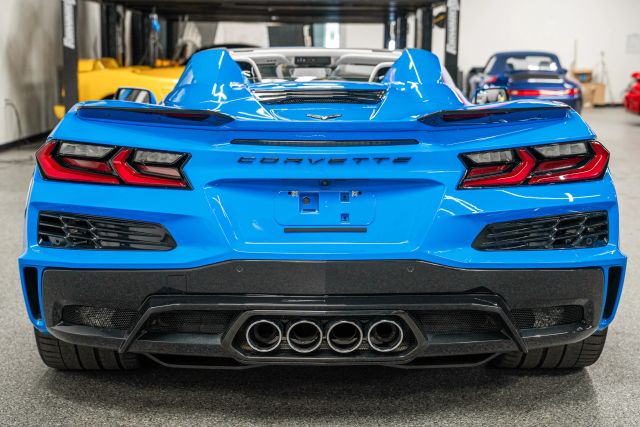 2024 Chevrolet Corvette Z06 Convertible 2d - - Image 6