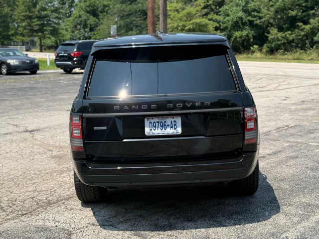 2014 Land Rover Range Rover - Image 6