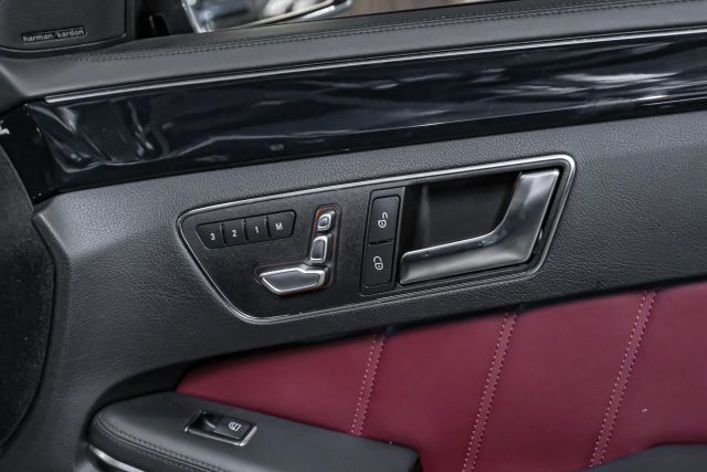 2014 Mercedes-benz E-class E 63 Amg 4matic S-model Sedan 4d - Image 40