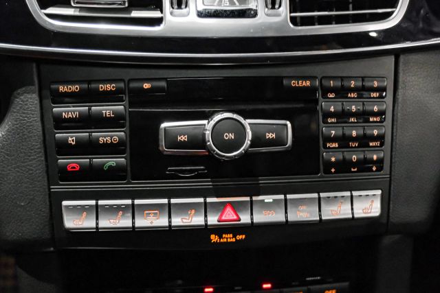 2014 Mercedes-benz E-class E 63 Amg 4matic S-model Sedan 4d - Image 27