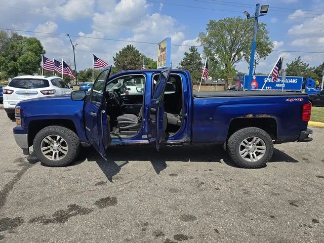 2014 Chevrolet Silverado 1500 Double Cab - Image 8