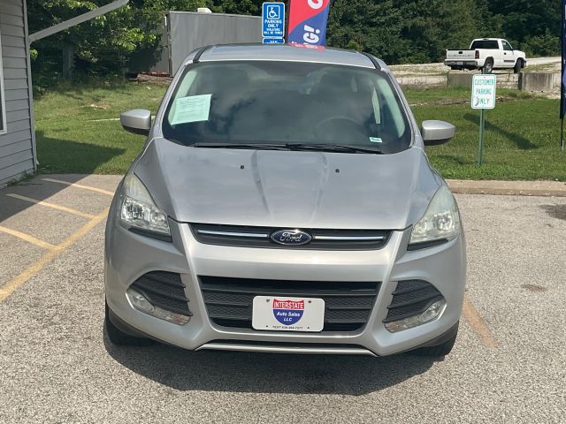 2016 FORD ESCAPE SUV SILVER AUTOMATIC - Interstate Auto Sales