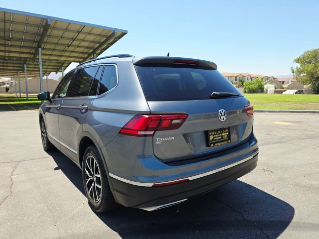2021 Volkswagen Tiguan - Image 8