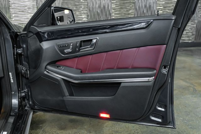 2014 Mercedes-benz E-class E 63 Amg 4matic S-model Sedan 4d - Image 41