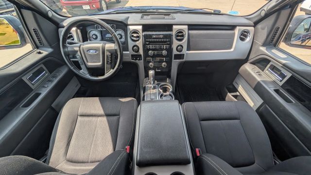 2010 Ford F150 Supercrew Cab Xlt Pickup 4d 5 1/2 Ft - Image 10