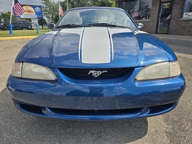 1998 Ford Mustang - Image 1
