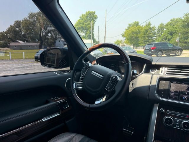 2014 Land Rover Range Rover - Image 13