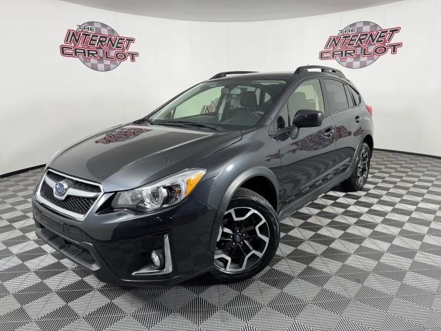 Image of 2016 SUBARU CROSSTREK  2.0I PREMIUM SPORT UTILITY 4D