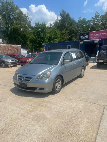 2007 Honda Odyssey EX-L