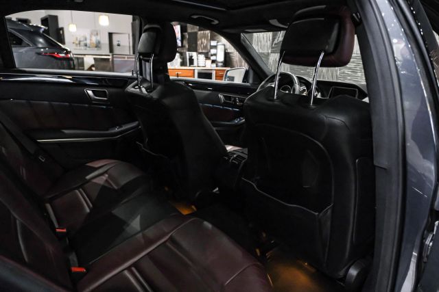 2014 Mercedes-benz E-class E 63 Amg 4matic S-model Sedan 4d - Image 33