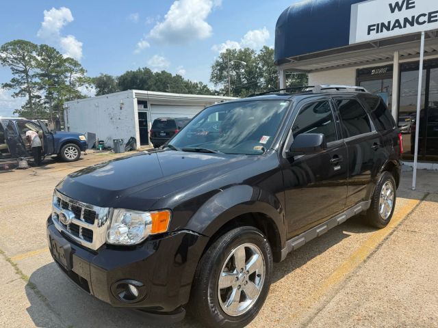 2011 Ford Escape Limited