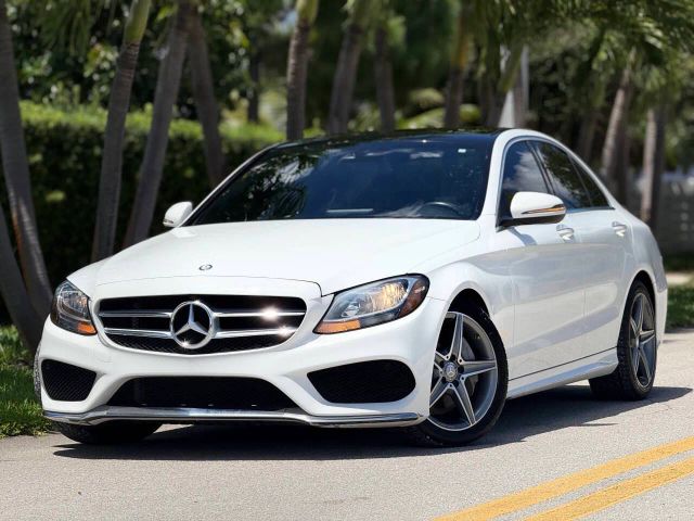 2016 Mercedes-Benz C-Class C 300 Sport