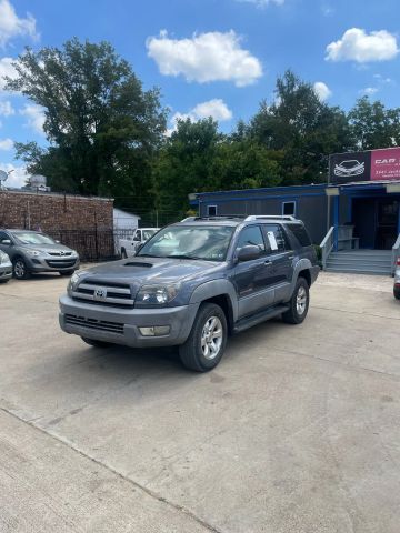 2003 Toyota 4Runner Sport
