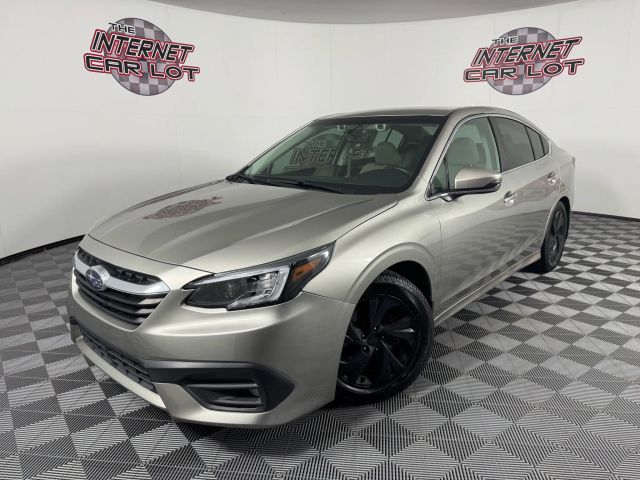 Image of 2020 SUBARU LEGACY  PREMIUM SEDAN 4D