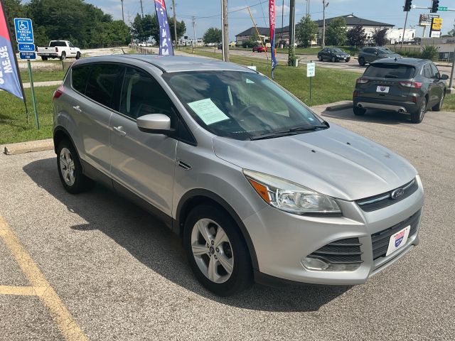 2016 FORD ESCAPE SUV SILVER AUTOMATIC - Interstate Auto Sales