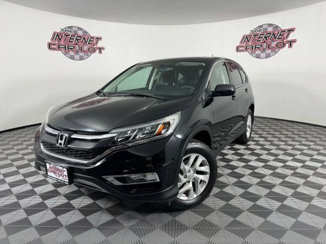 Image of 2016 HONDA CR-V  EX SPORT UTILITY 4D