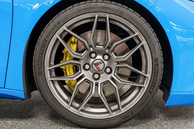 2024 Chevrolet Corvette Z06 Convertible 2d - - Image 9