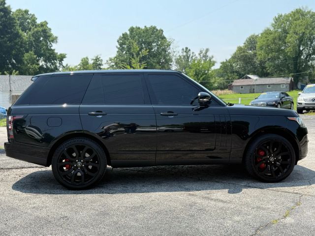 2014 Land Rover Range Rover - Image 8