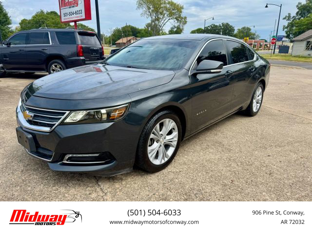2014 Chevrolet Impala LT