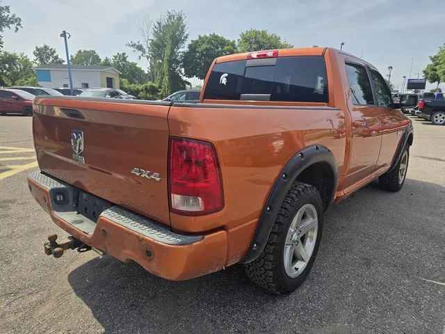 2010 Dodge Ram 1500 Crew Cab - Image 5