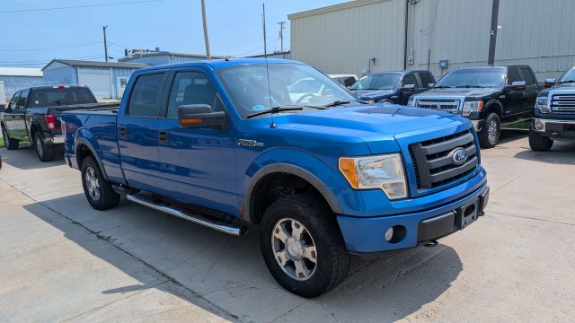 2010 Ford F150 Supercrew Cab Xlt Pickup 4d 5 1/2 Ft - Image 7